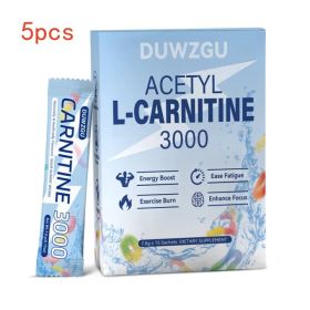 L-carnitine Powder Granules (Option: Picture color-5PCS)